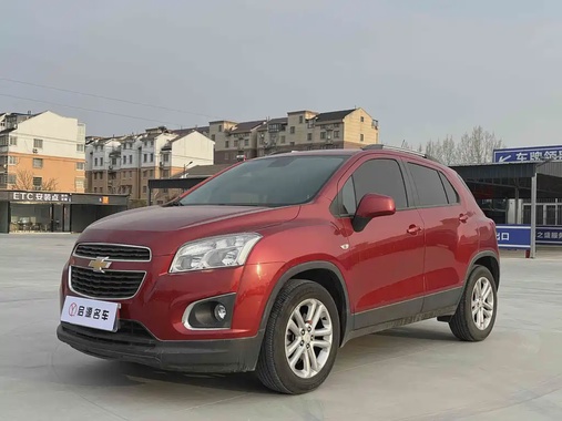 Chevrolet Trax 2017