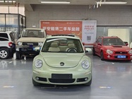 Volkswagen Beetle 2008