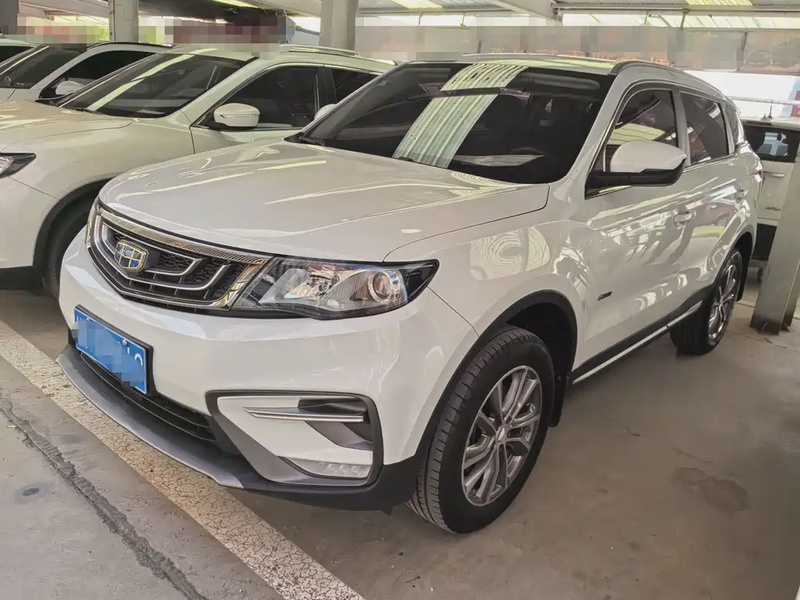Geely Boyue