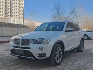 BMW X3 2016