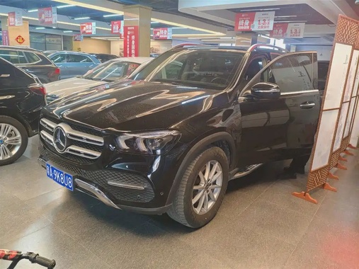 Mercedes-Benz GLE-Class 2022