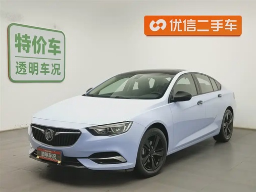 Buick Regal 2020