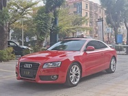 Audi A5 2008