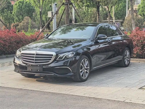 Mercedes-Benz E-Class 2019