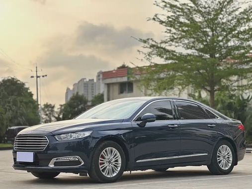 Ford Taurus 2016