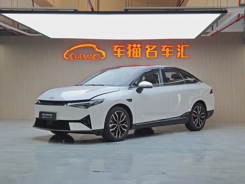 XPeng P5