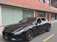 Maserati Quattroporte 2015