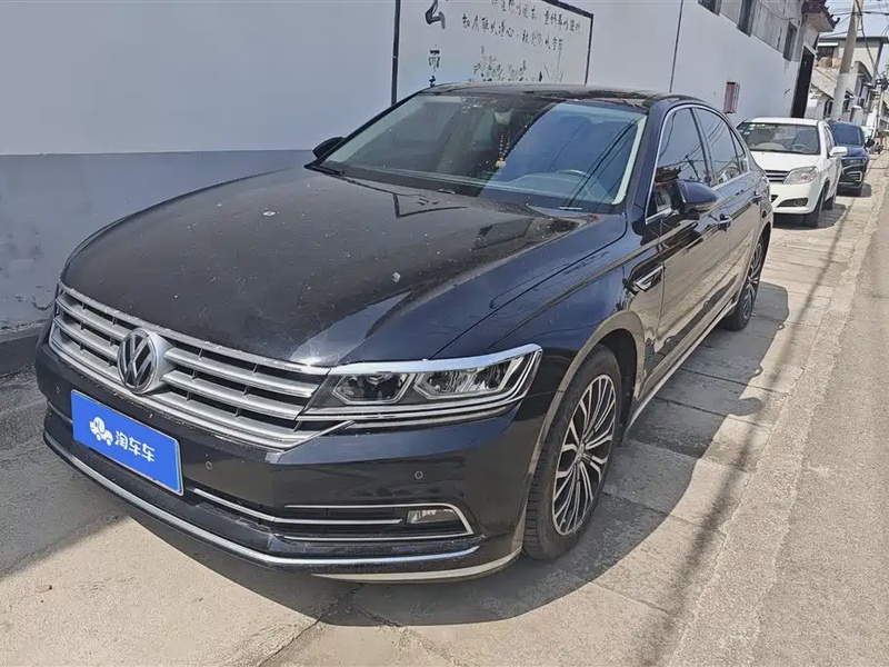 Volkswagen Phideon