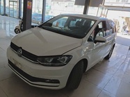 Volkswagen Touran 2024