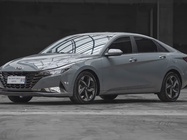 Hyundai Elantra 2023