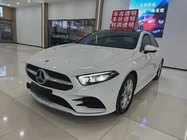 Mercedes-Benz A-Class 2019