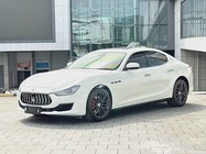 Maserati Ghibli 2021