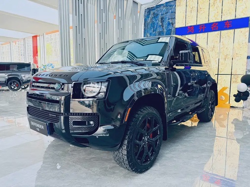 Land Rover Defender 2022