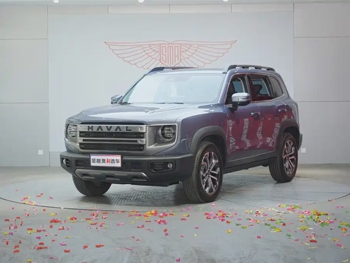 Haval Big Dog 2025