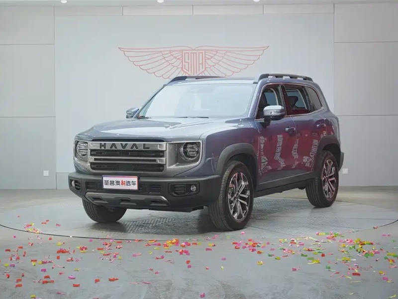 Haval Big Dog