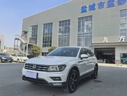 Volkswagen Tiguan 2021