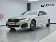 BMW 5 Series 2020