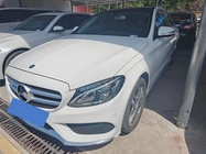 Mercedes-Benz C-Class 2015