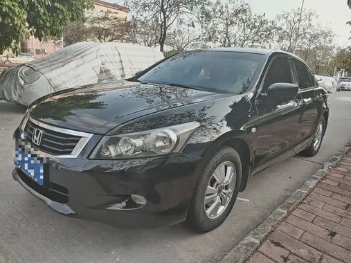 Honda Accord 2011
