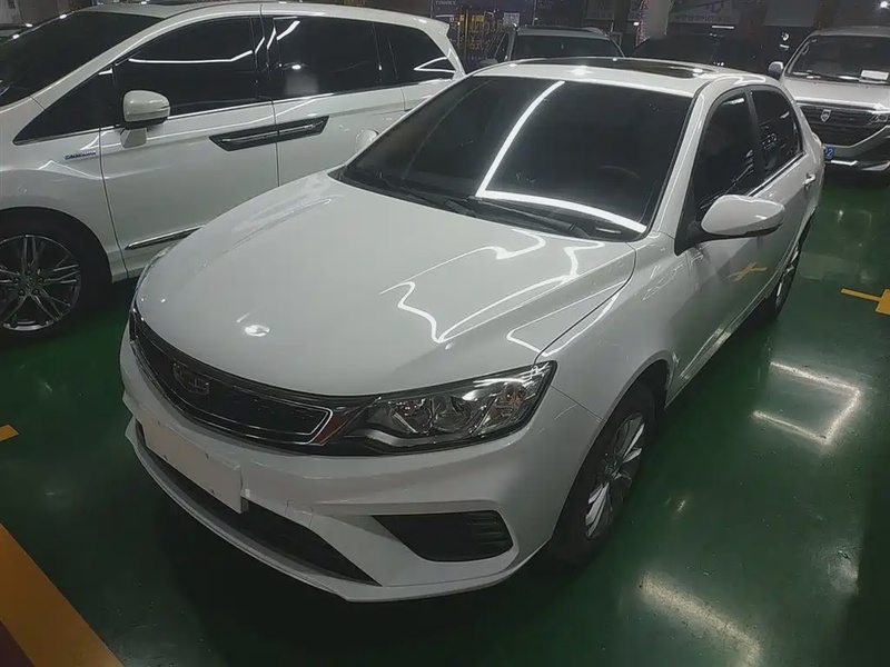 Geely Vision