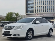 Buick Excelle 2013