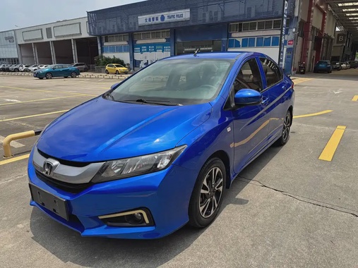 Honda City 2016