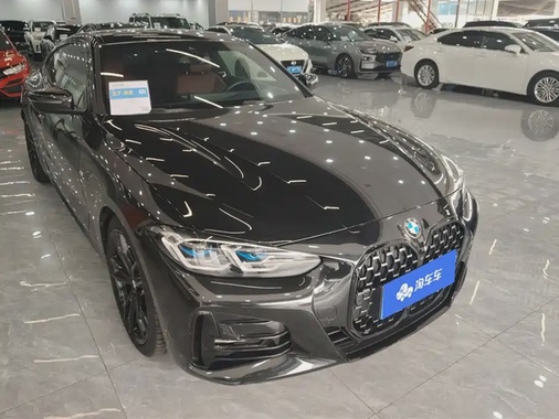 BMW 4 Series 2024