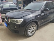 BMW X3 2017