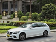 Mercedes-Benz C-Class 2021
