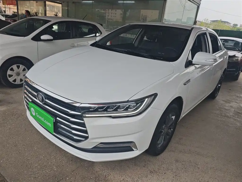 BYD Qin