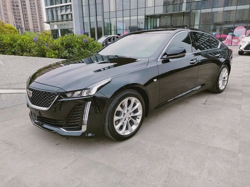 Cadillac CT5 2022