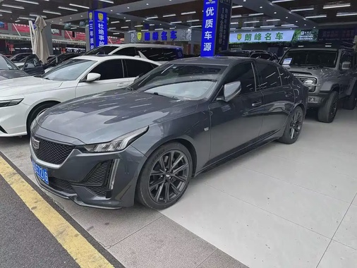 Cadillac CT5 2021