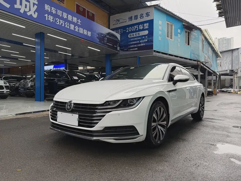 Volkswagen CC