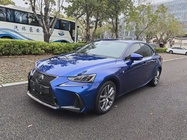 Lexus IS 2018