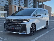Toyota Vellfire 2023