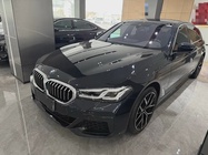 BMW 5 Series 2021