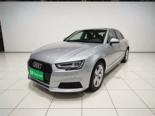 Audi A4 2017
