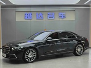 Mercedes-Benz S-Class 2022