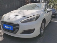 Peugeot 308 2016