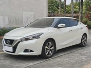 Nissan Bluebird 2021