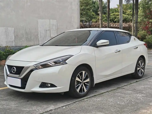 Nissan Bluebird 2021