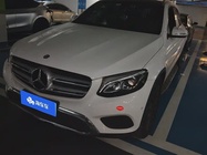 Mercedes-Benz GLC-Class 2016