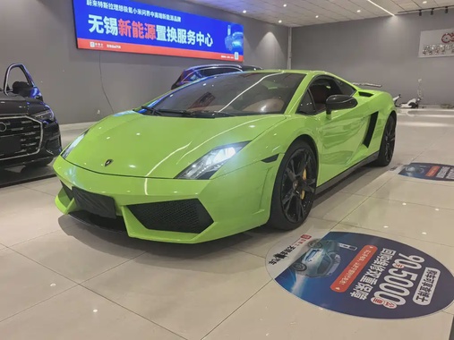 Lamborghini Gallardo 2019