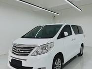 Toyota Alphard 2012