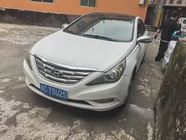 Hyundai Sonata 2013