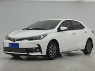 Toyota Corolla 2019