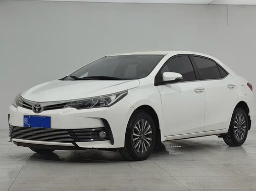 Toyota Corolla 2019