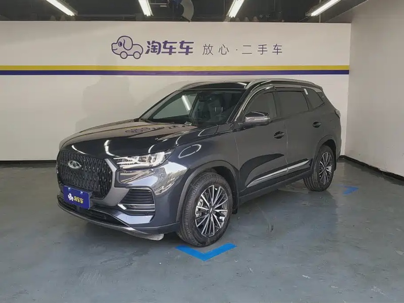 Chery Tiggo 8