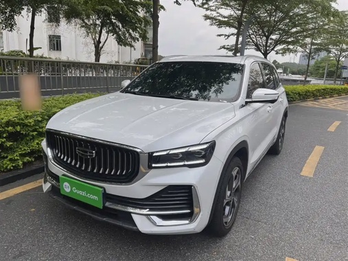 Geely Xingyue L 2024