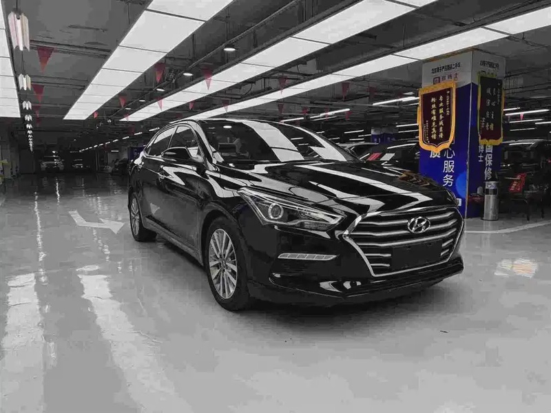 Hyundai Mistra